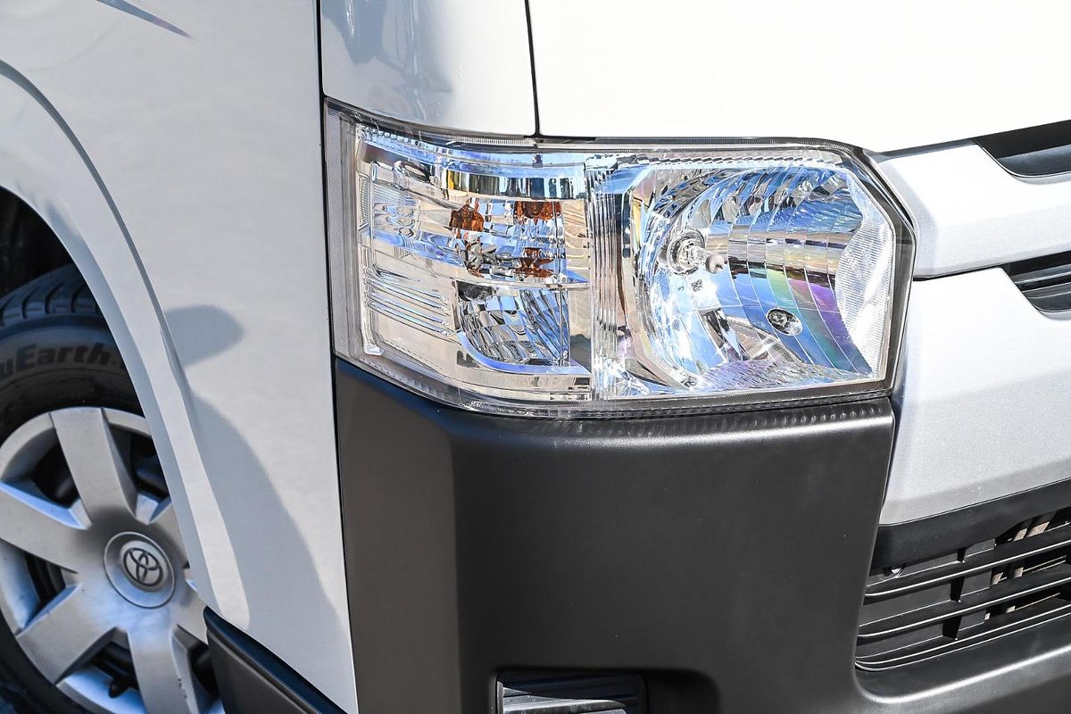 2018 Toyota Hiace KDH201R LWB