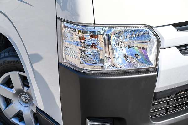 2018 Toyota Hiace KDH201R LWB