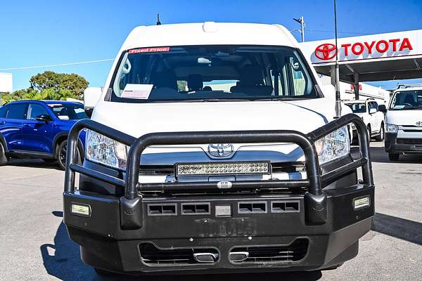 2022 Toyota Hiace Commuter GDH322R