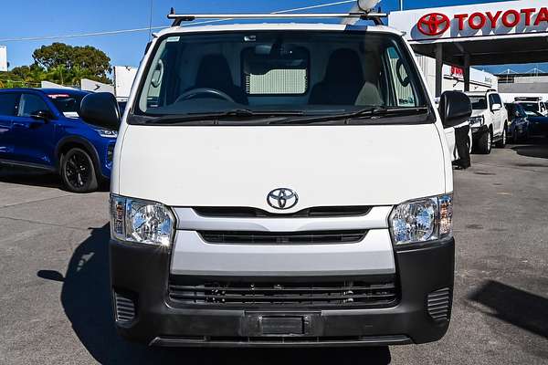 2016 Toyota Hiace KDH201R LWB