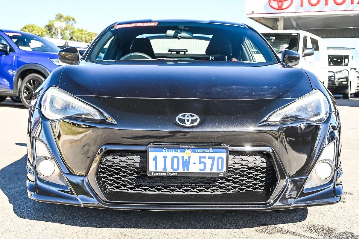 2013 Toyota 86 GT ZN6