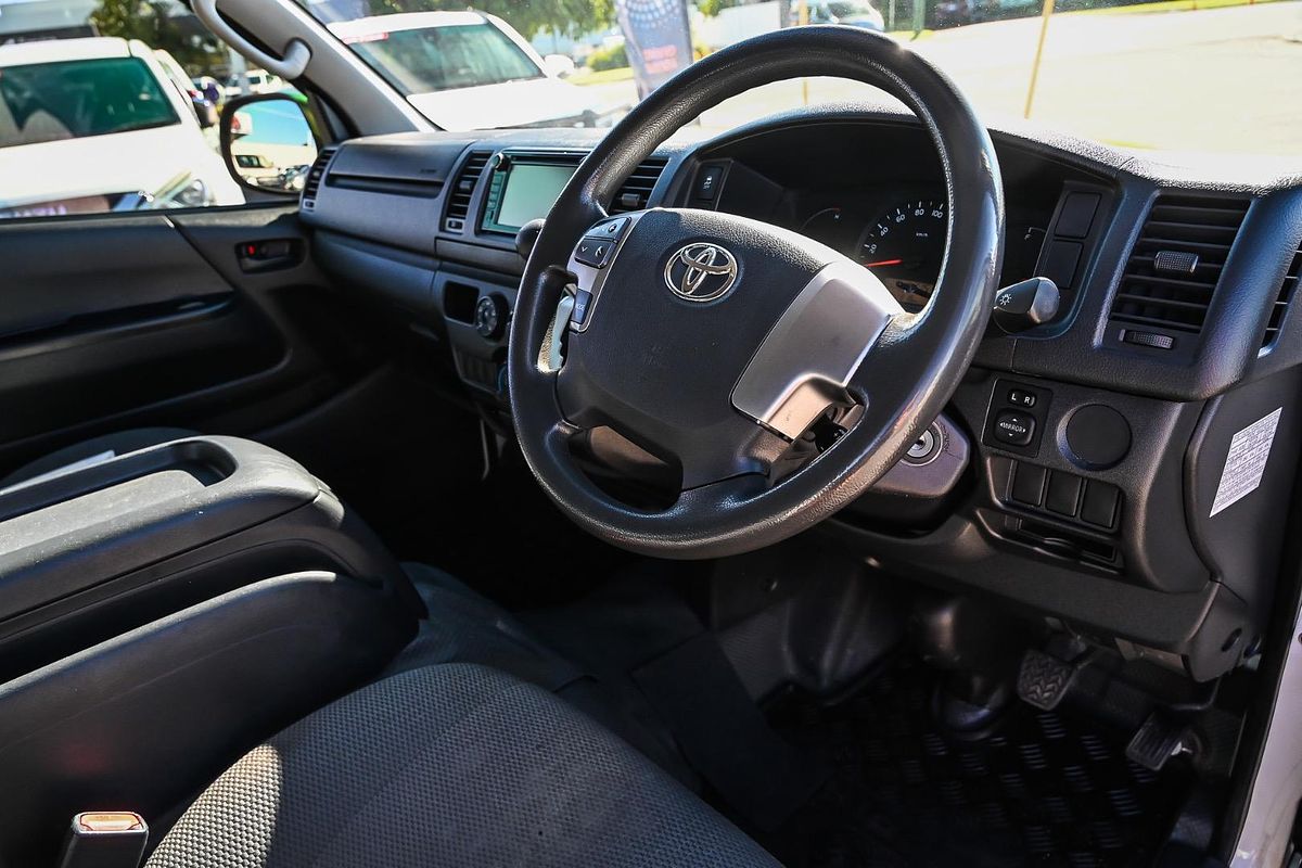2018 Toyota Hiace KDH201R LWB