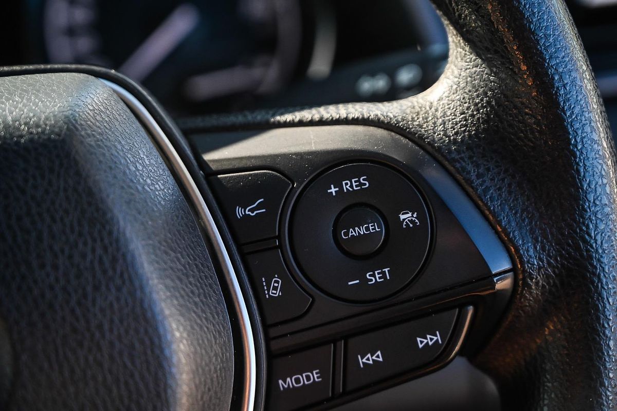 2022 Toyota Camry Ascent AXVH70R