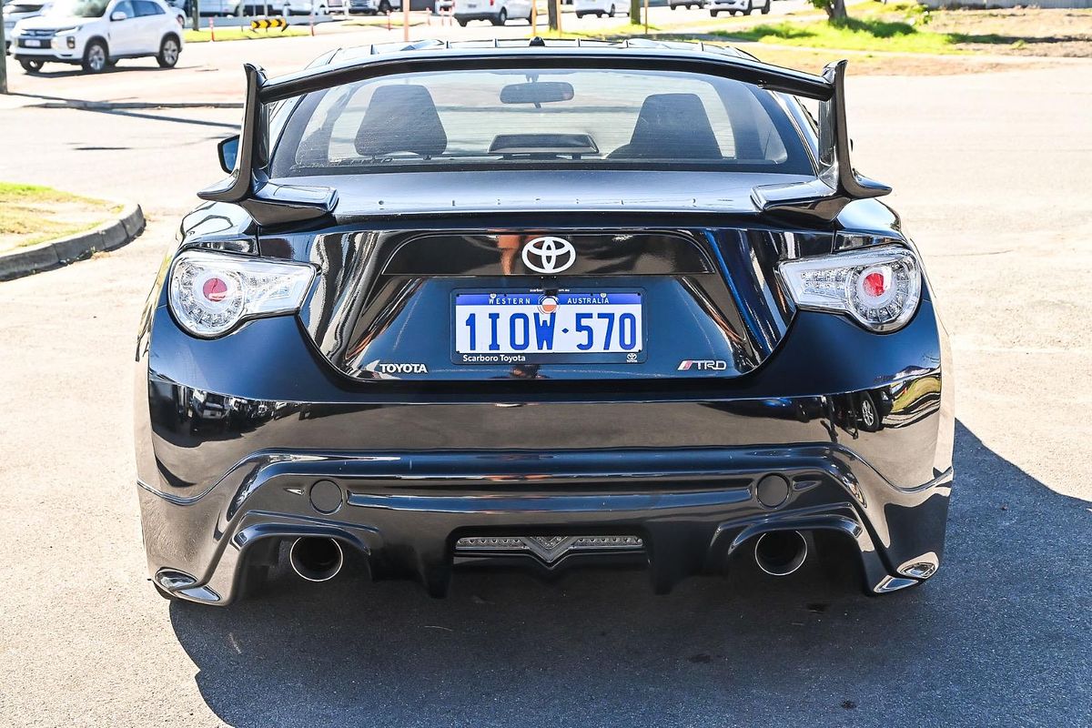 2013 Toyota 86 GT ZN6