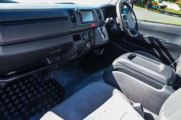 2018 Toyota Hiace KDH201R LWB