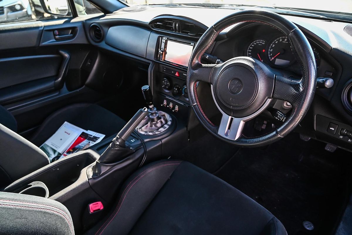 2013 Toyota 86 GT ZN6