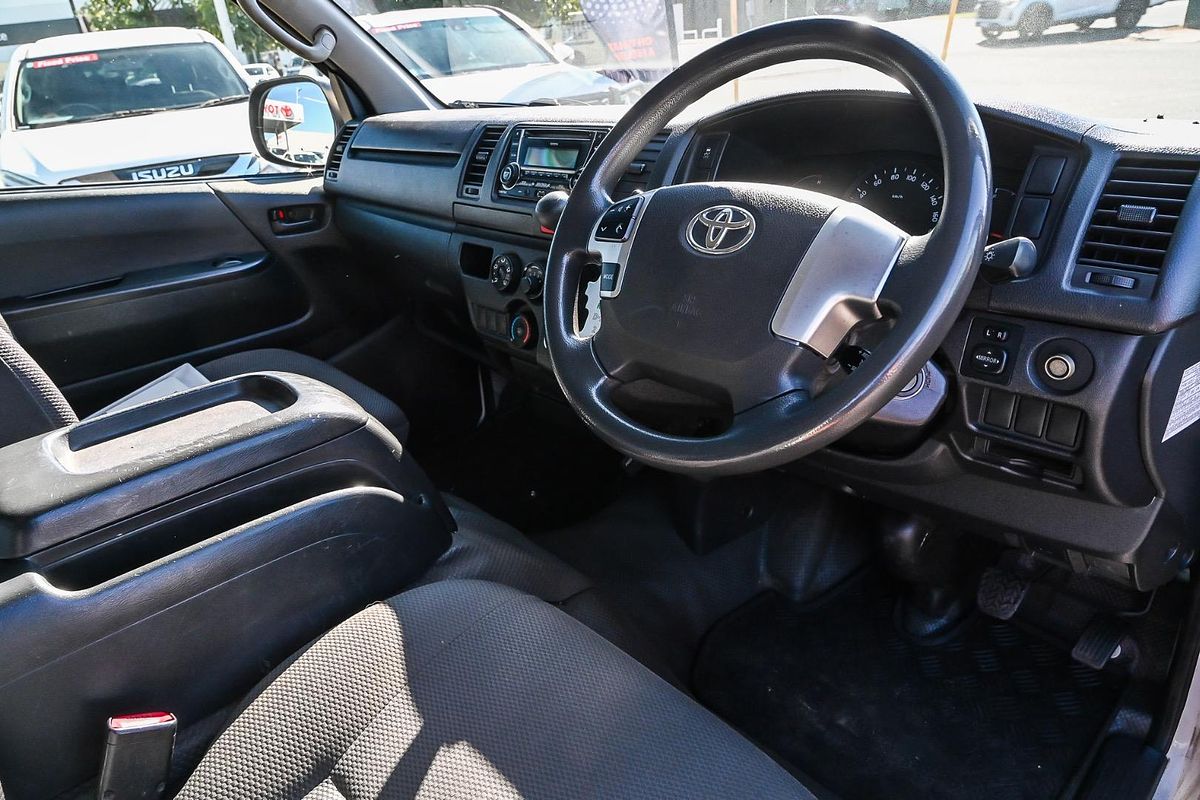 2016 Toyota Hiace KDH201R LWB