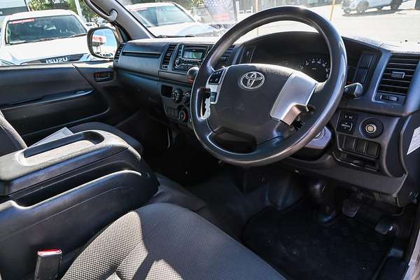 2016 Toyota Hiace KDH201R LWB