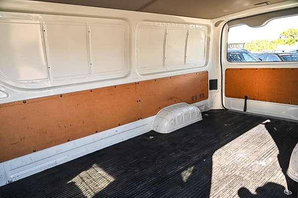 2018 Toyota Hiace KDH201R LWB