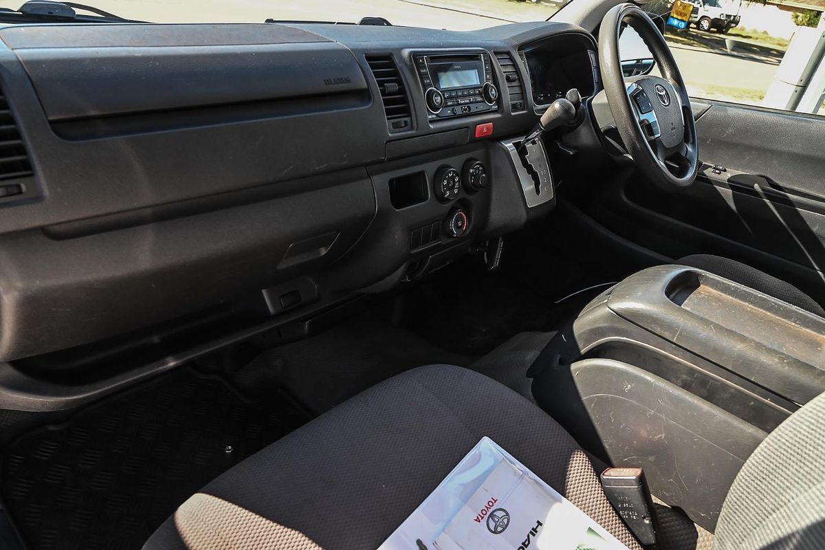 2016 Toyota Hiace KDH201R LWB