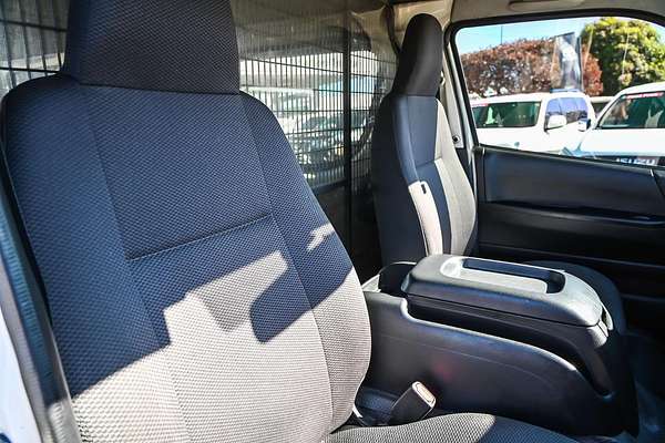 2018 Toyota Hiace KDH201R LWB