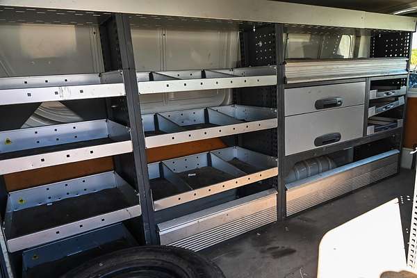 2016 Toyota Hiace KDH201R LWB