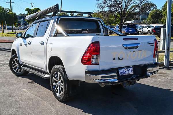 2020 Toyota Hilux SR5 GUN126R 4X4