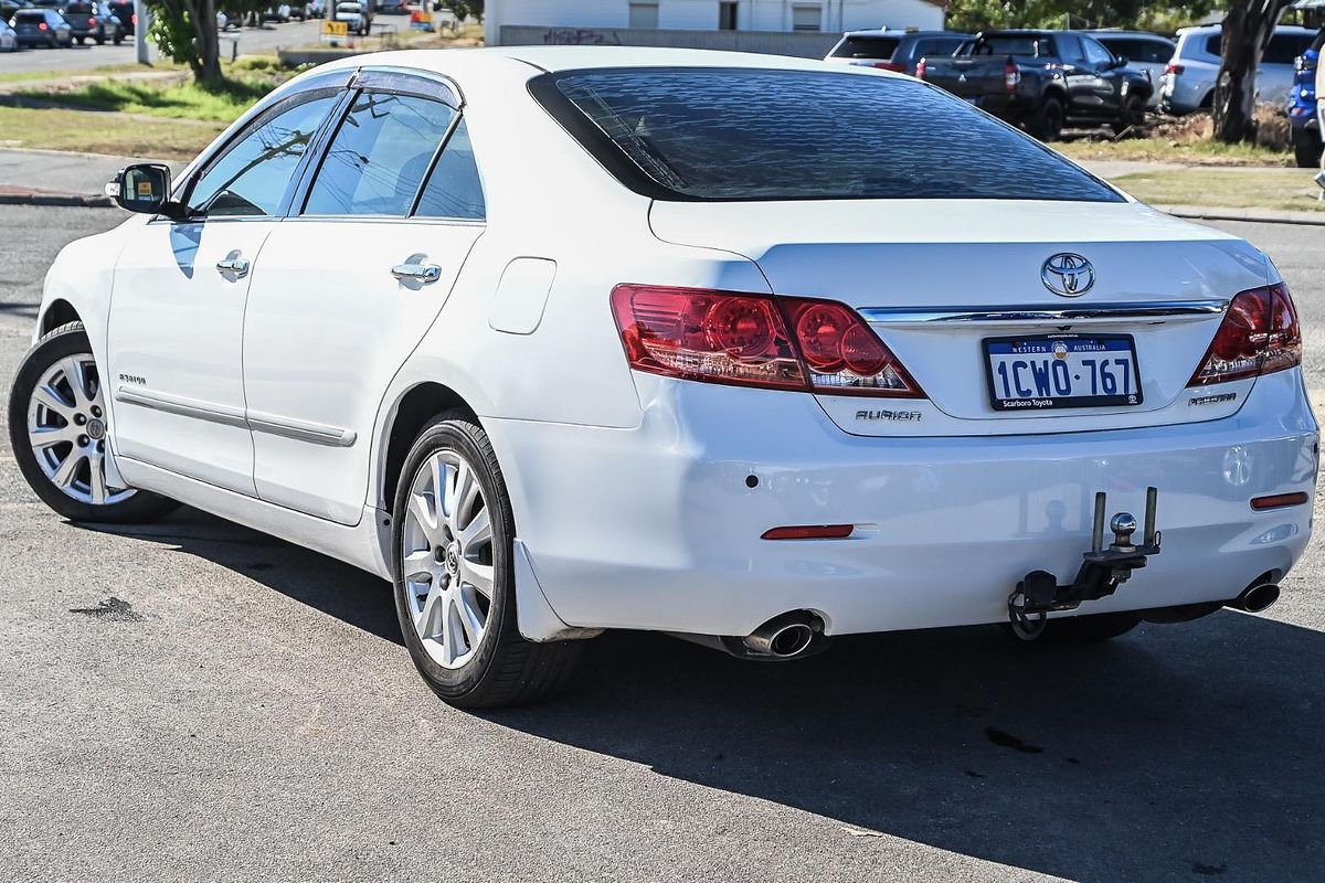 2008 Toyota Aurion Presara GSV40R