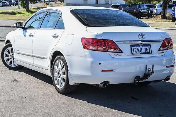 2008 Toyota Aurion Presara GSV40R