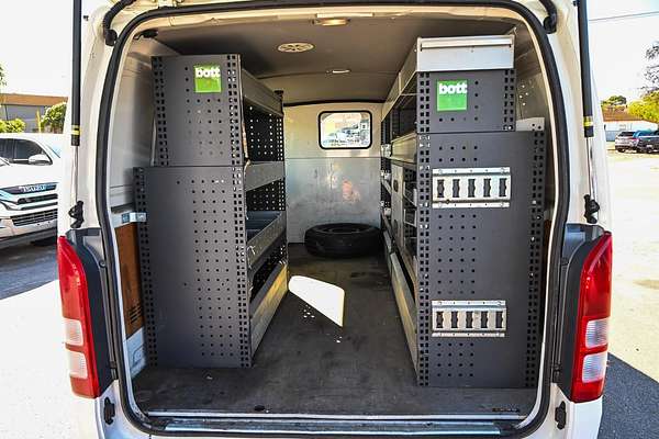2016 Toyota Hiace KDH201R LWB