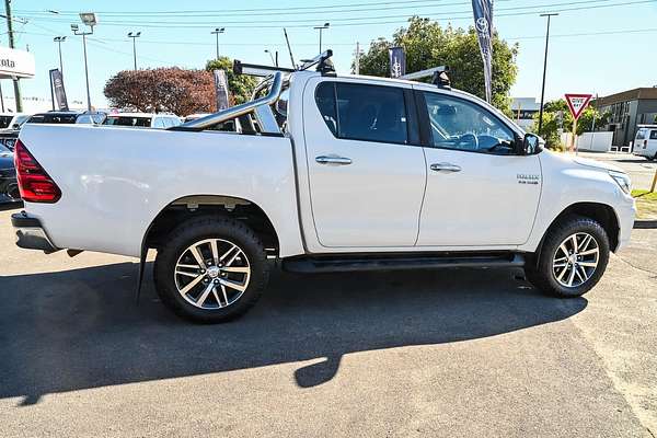 2020 Toyota Hilux SR5 GUN126R 4X4