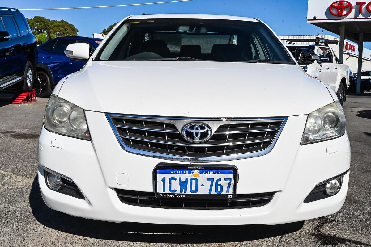 2008 Toyota Aurion Presara GSV40R