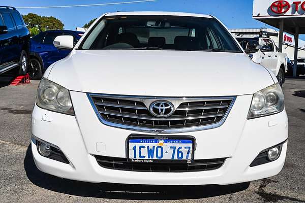 2008 Toyota Aurion Presara GSV40R