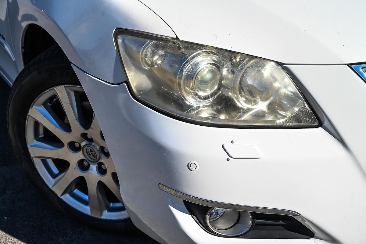 2008 Toyota Aurion Presara GSV40R
