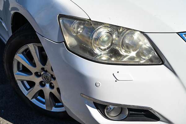 2008 Toyota Aurion Presara GSV40R