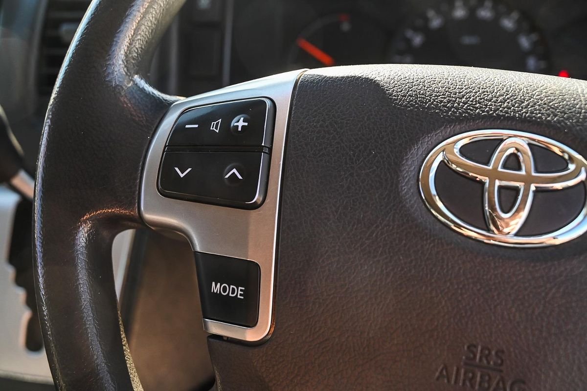 2018 Toyota Hiace KDH201R LWB
