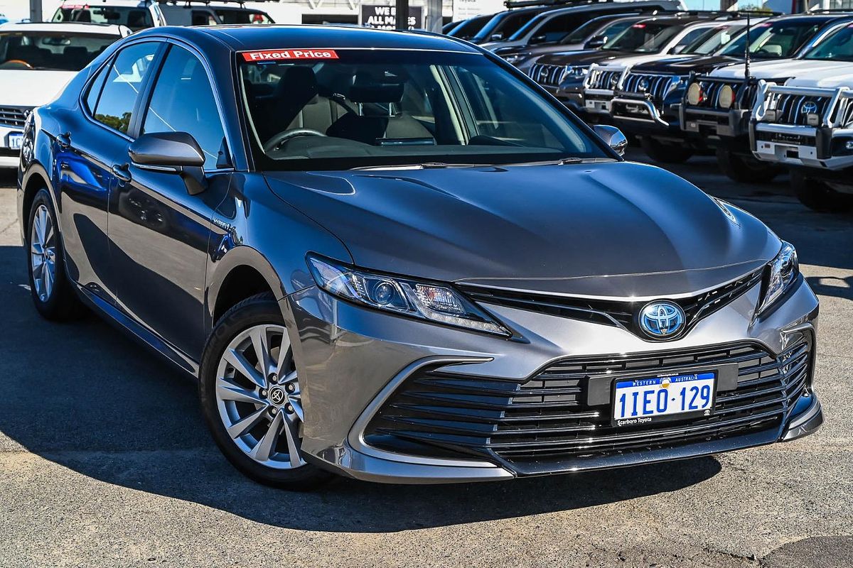 2024 Toyota Camry Ascent AXVH70R