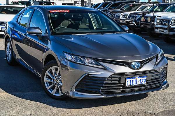 2024 Toyota Camry Ascent AXVH70R