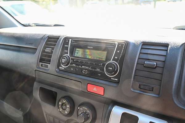 2016 Toyota Hiace KDH201R LWB