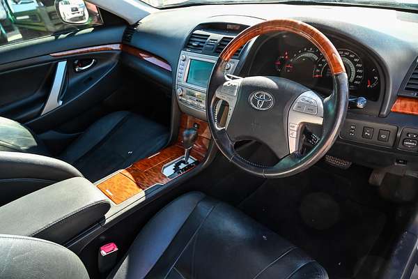 2008 Toyota Aurion Presara GSV40R