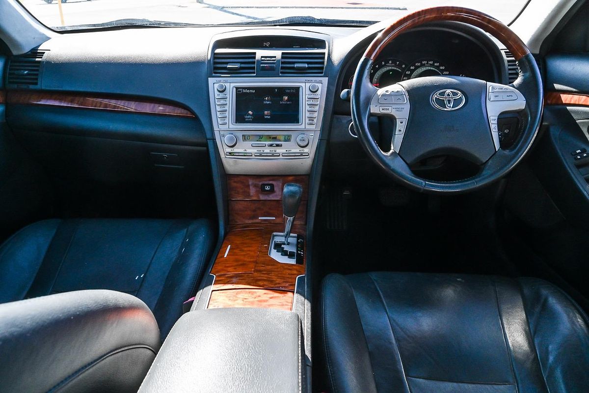 2008 Toyota Aurion Presara GSV40R