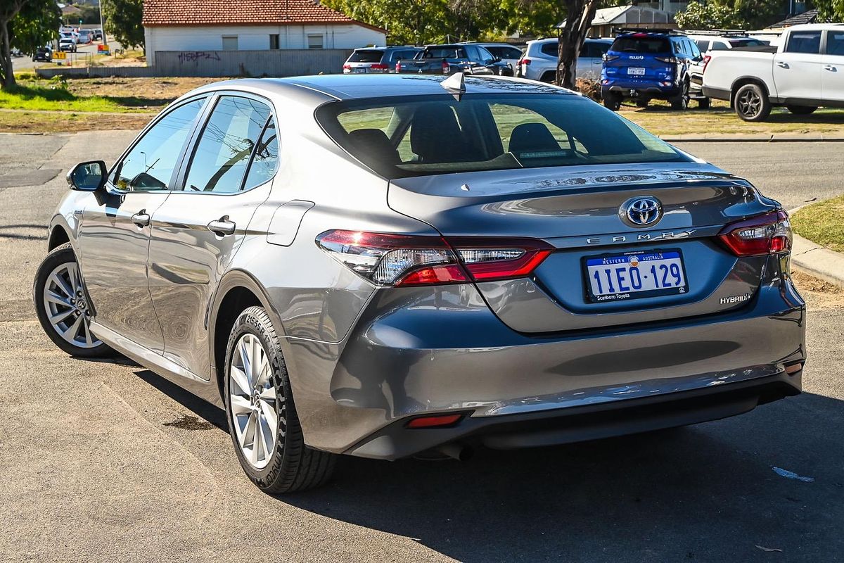 2024 Toyota Camry Ascent AXVH70R