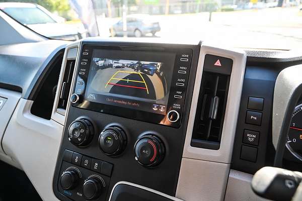 2022 Toyota Hiace Commuter GDH322R