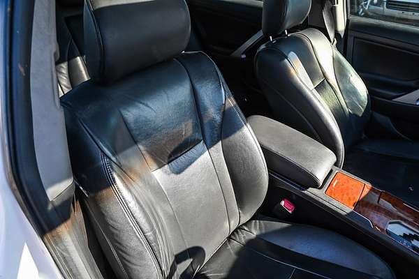 2008 Toyota Aurion Presara GSV40R