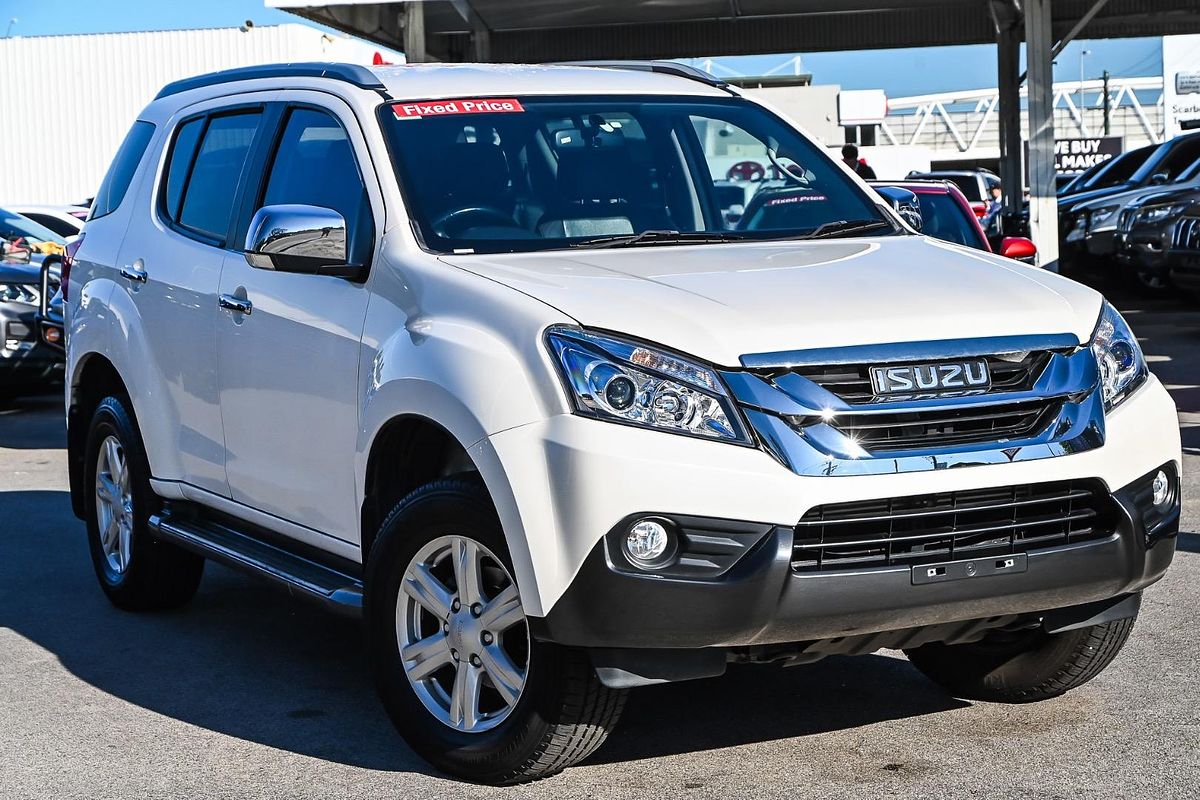 2016 Isuzu MU-X LS-T