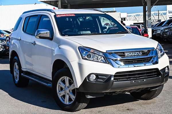 2016 Isuzu MU-X LS-T