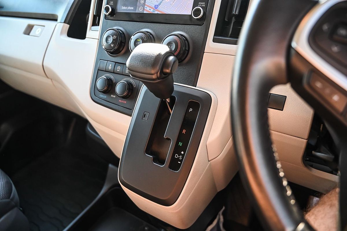2022 Toyota Hiace Commuter GDH322R