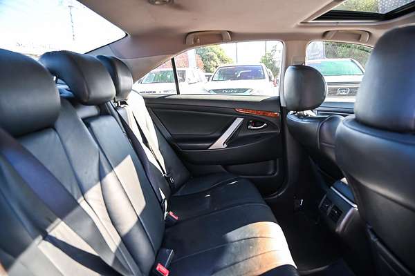 2008 Toyota Aurion Presara GSV40R