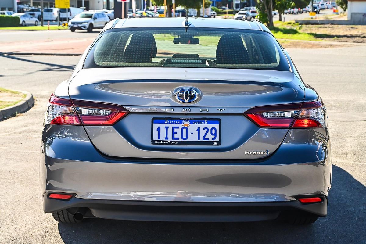 2024 Toyota Camry Ascent AXVH70R