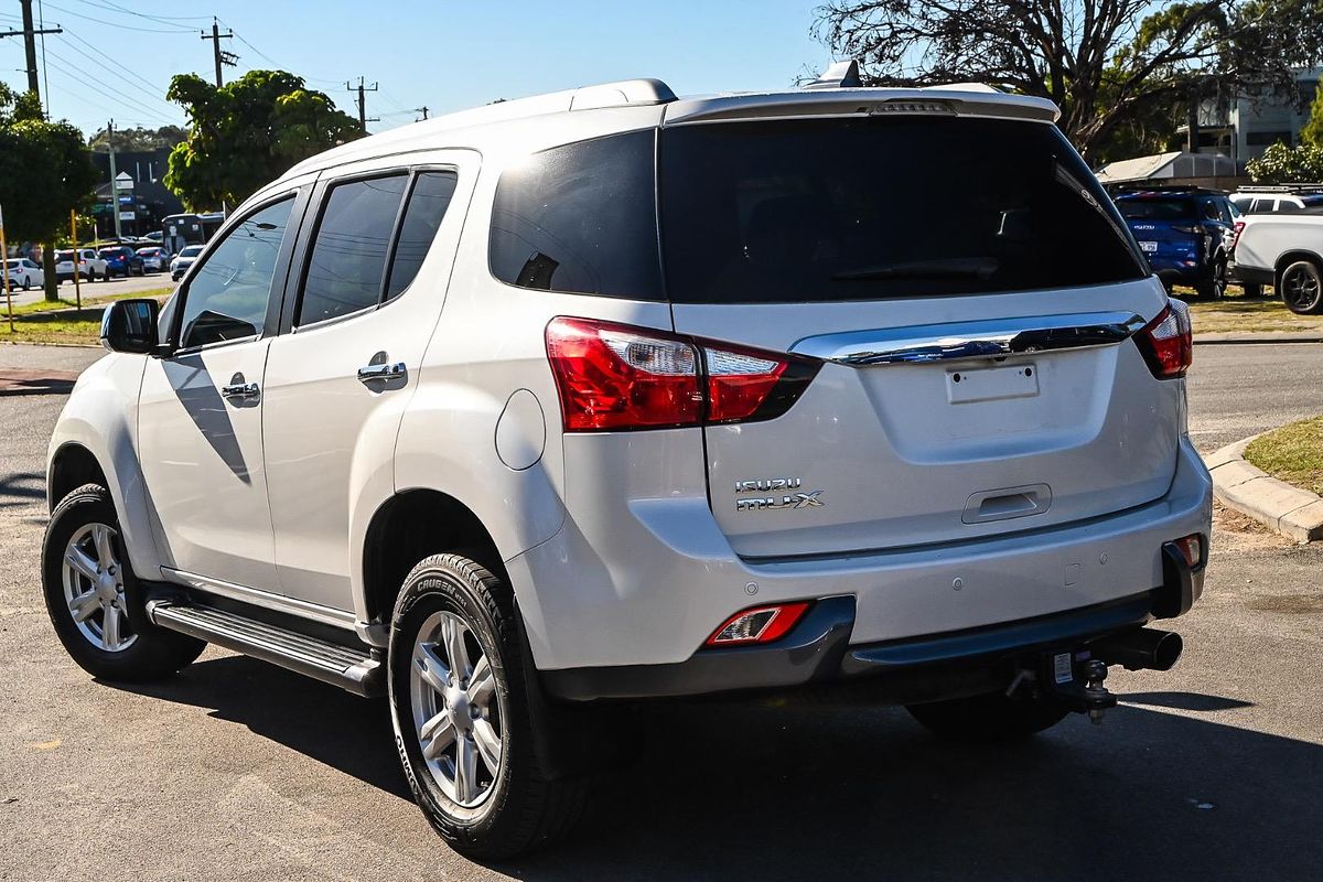 2016 Isuzu MU-X LS-T