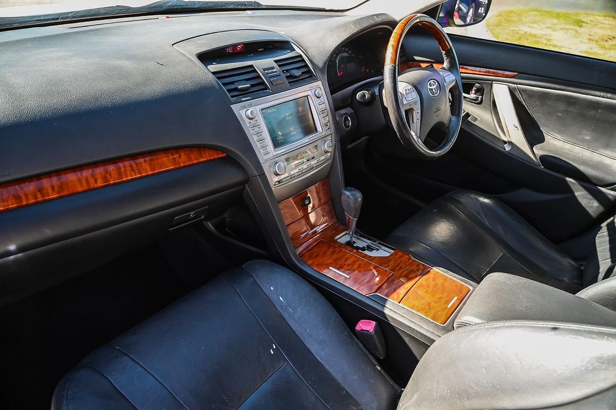 2008 Toyota Aurion Presara GSV40R