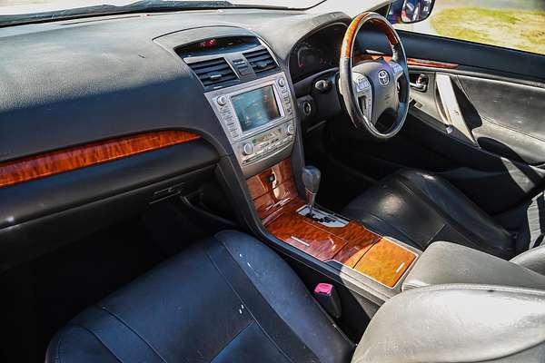 2008 Toyota Aurion Presara GSV40R
