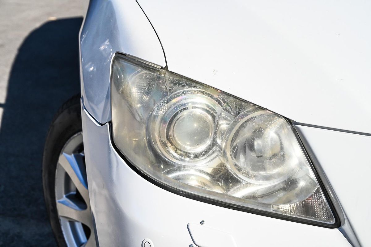 2008 Toyota Aurion Presara GSV40R
