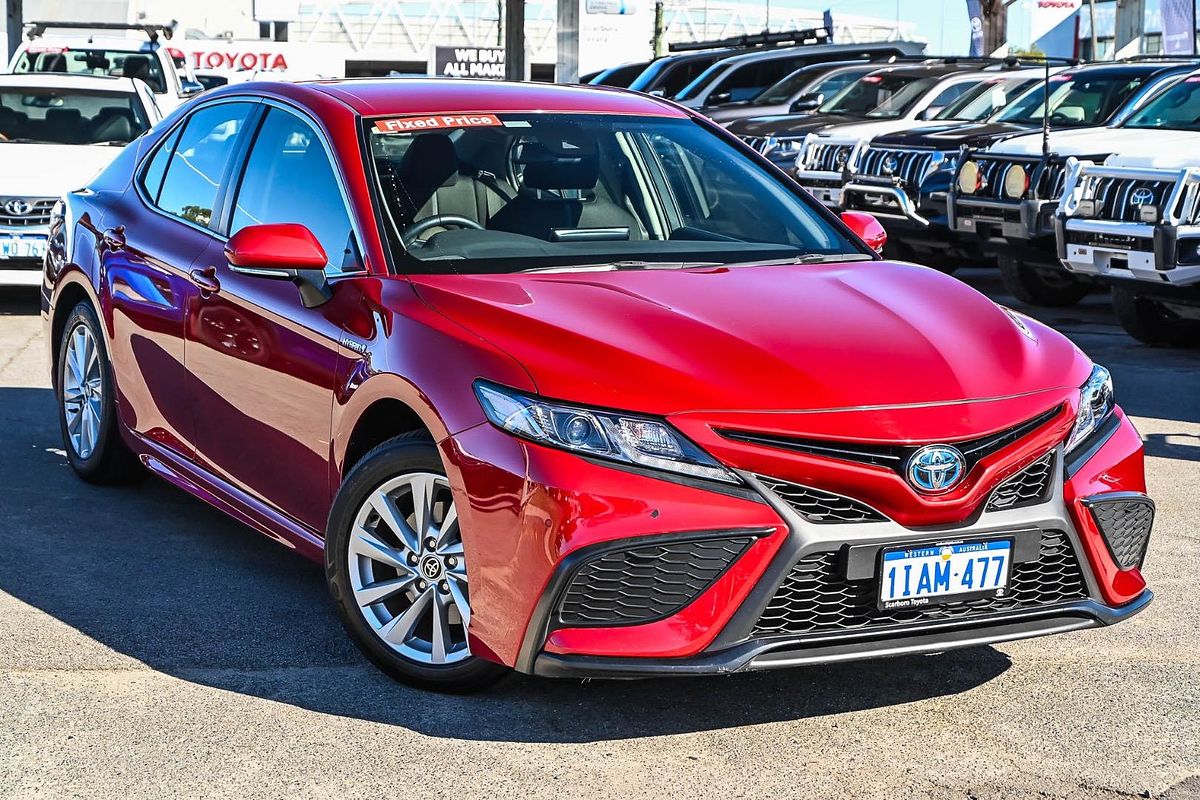 2023 Toyota Camry Ascent Sport AXVH70R
