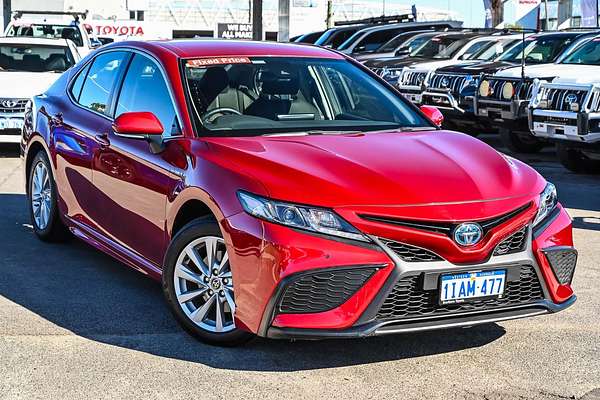 2023 Toyota Camry Ascent Sport AXVH70R