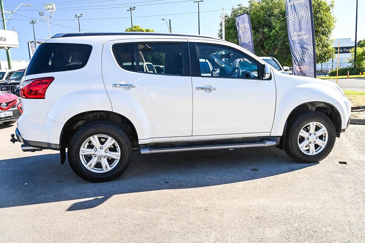 2016 Isuzu MU-X LS-T