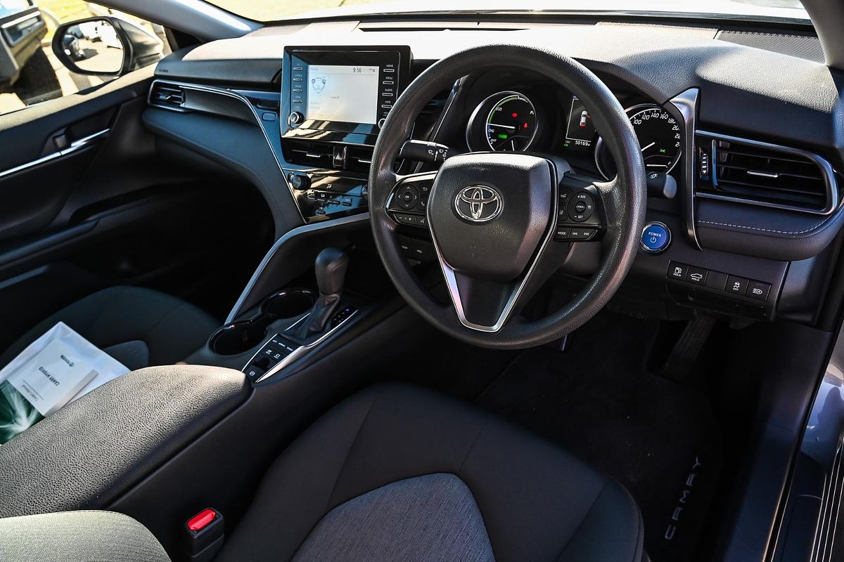2024 Toyota Camry Ascent AXVH70R