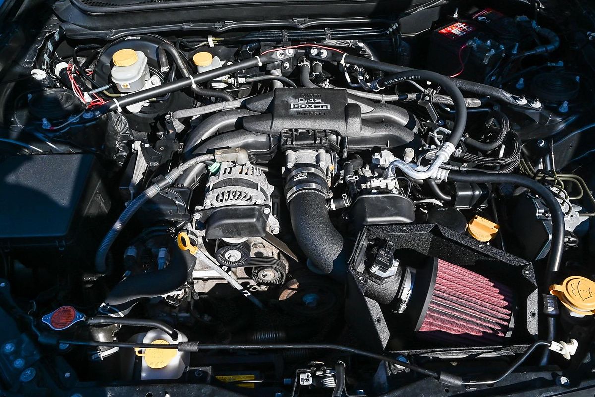 2013 Toyota 86 GT ZN6