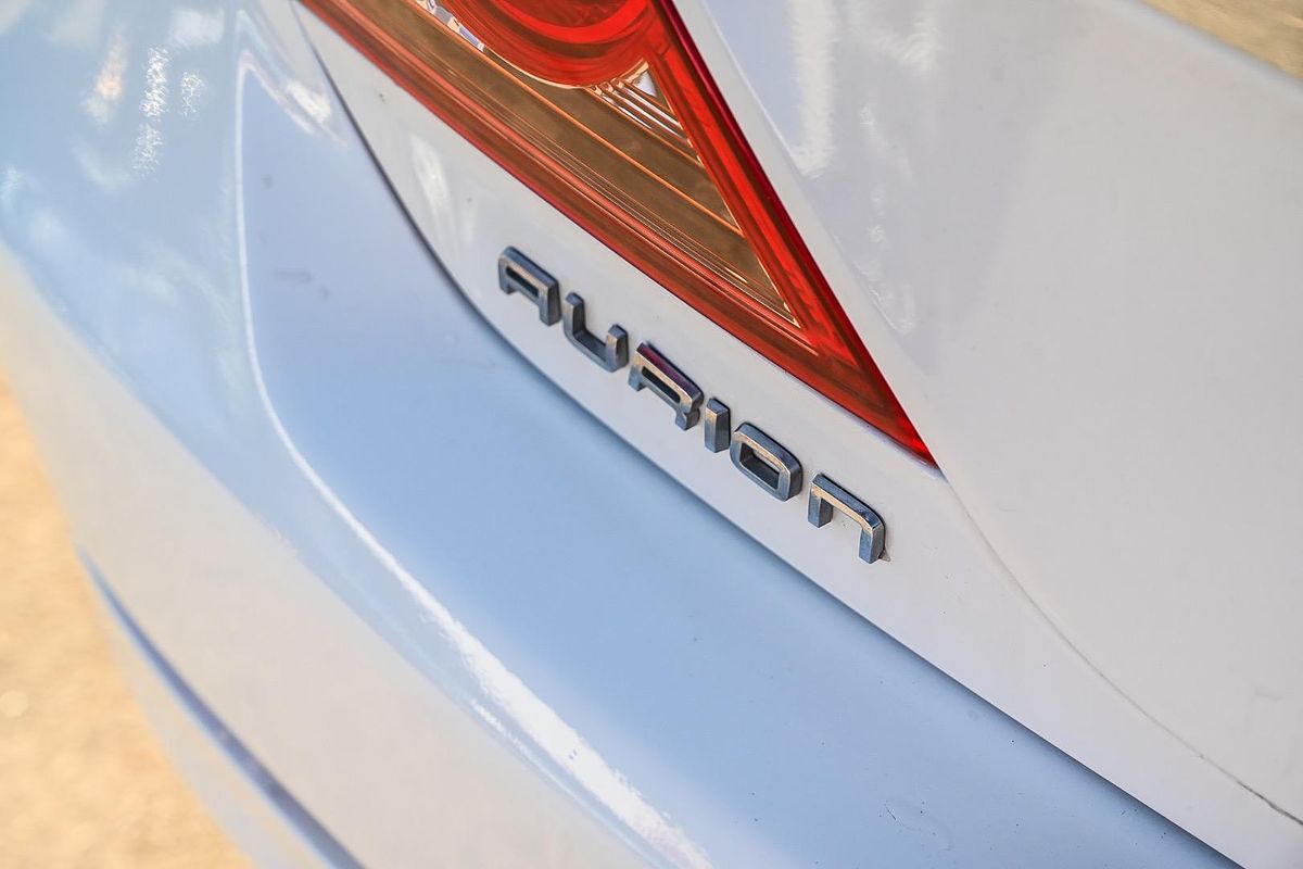 2008 Toyota Aurion Presara GSV40R