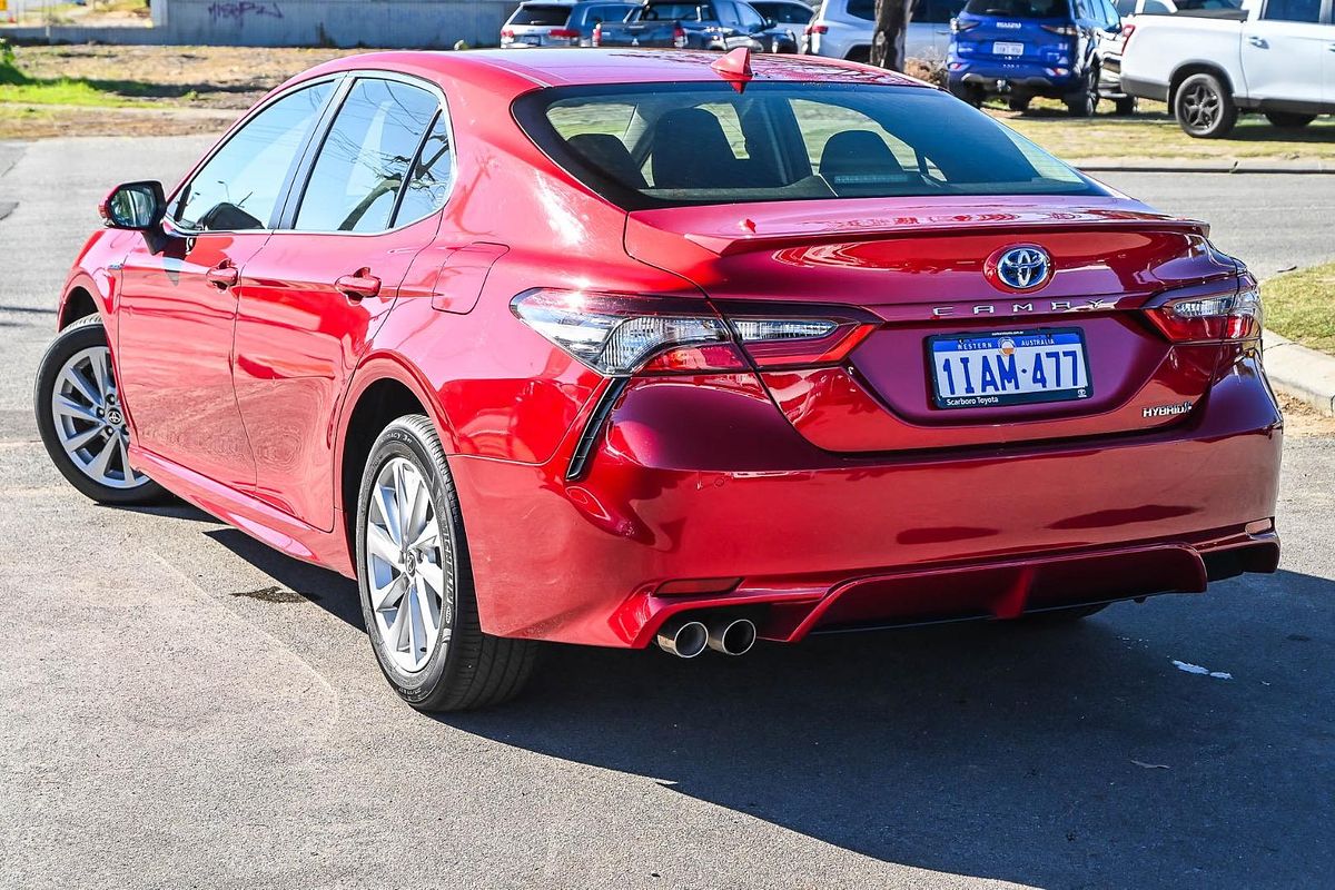 2023 Toyota Camry Ascent Sport AXVH70R